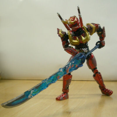 激レア！鬼武者アームズコレクションVol．1 シークレット山河慟哭