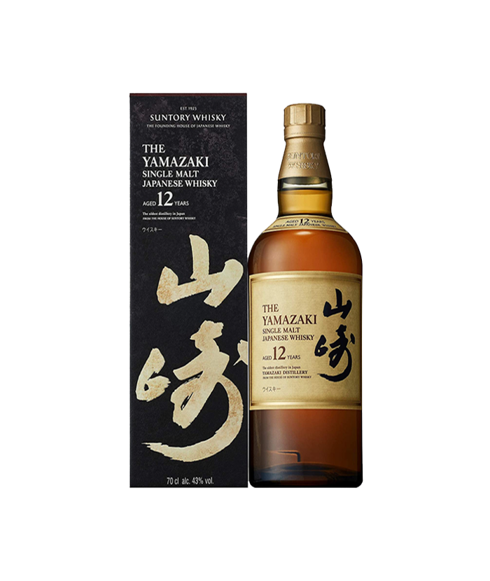 山崎12年2本山崎2本 700ml 専用です。