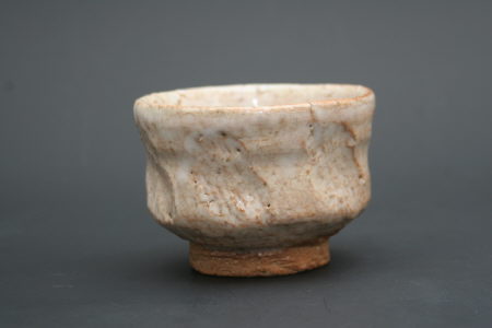 宇田川抱青・萩旅茶碗枇杷 三和堂（東京・日本橋）｜萩｜白登山窯｜ぐい呑