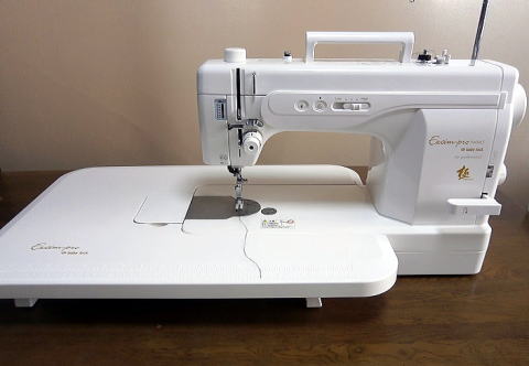 ジャノメ職業用ミシンHS-85DX/HS-75DB 島田ミシン商会オンライン