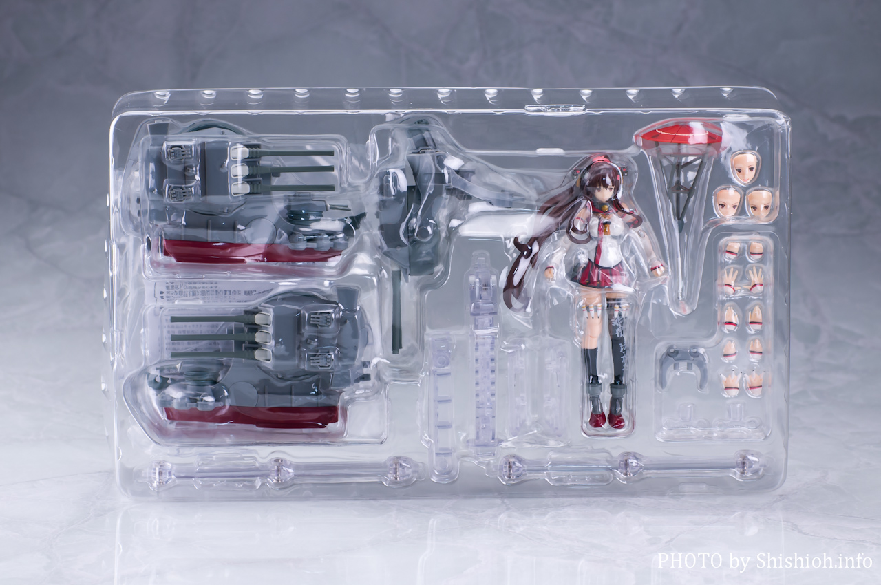 レビュー】 バンダイ アーマーガールズプロジェクト 艦これ 大和改