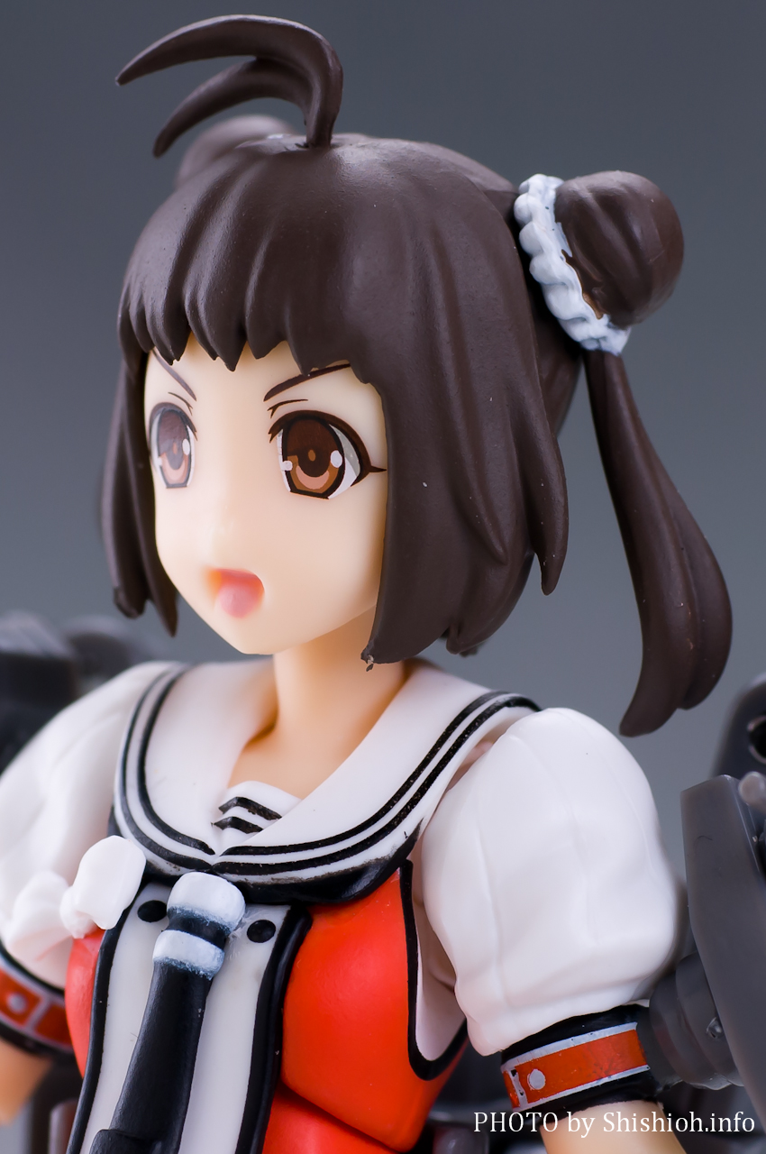 レビュー】 バンダイ アーマーガールズプロジェクト 艦これ 那珂改二