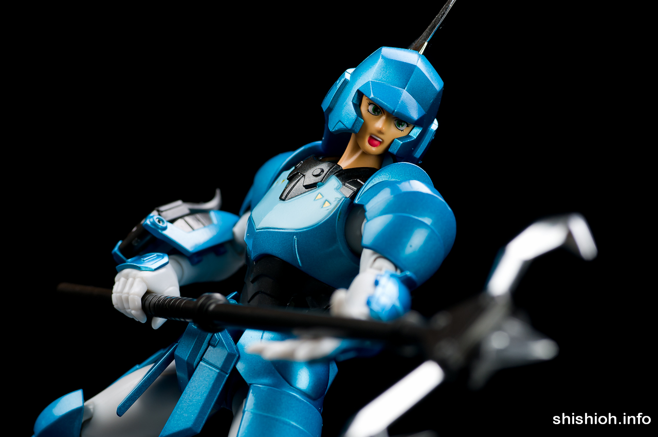 レビュー】 バンダイ 魂ウェブ商店 アーマープラス 水滸のシン [鎧伝