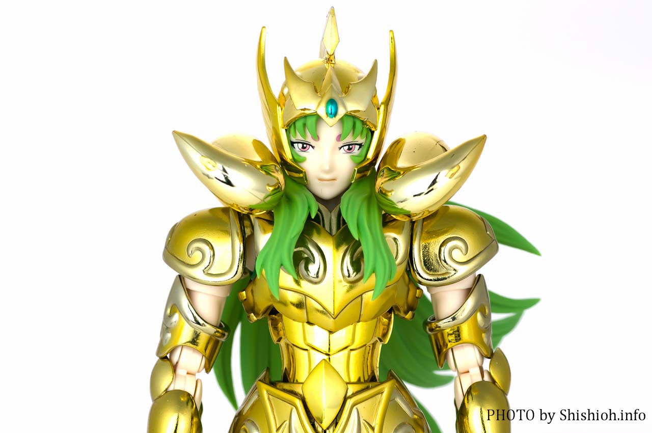 レビュー】 バンダイ 聖闘士聖衣神話EX アリエスシオン～聖戦Version