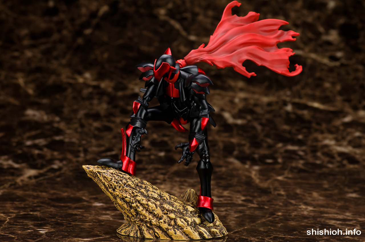 レビュー】 バンダイ D-Artsナイトブレイザー [ワイルドアームズ