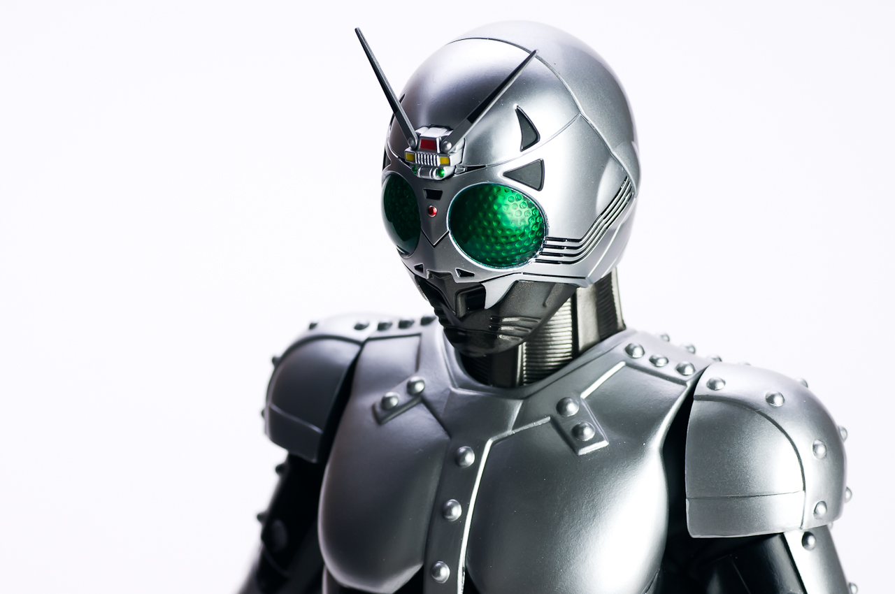 RAH 仮面ライダーブラック＆シャドームーン Amazon.co.jp