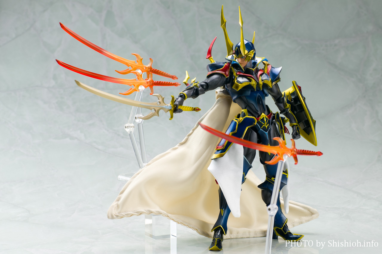 レビュー】 スクウェア・エニックス PLAY ARTS改 FINAL FANTASY