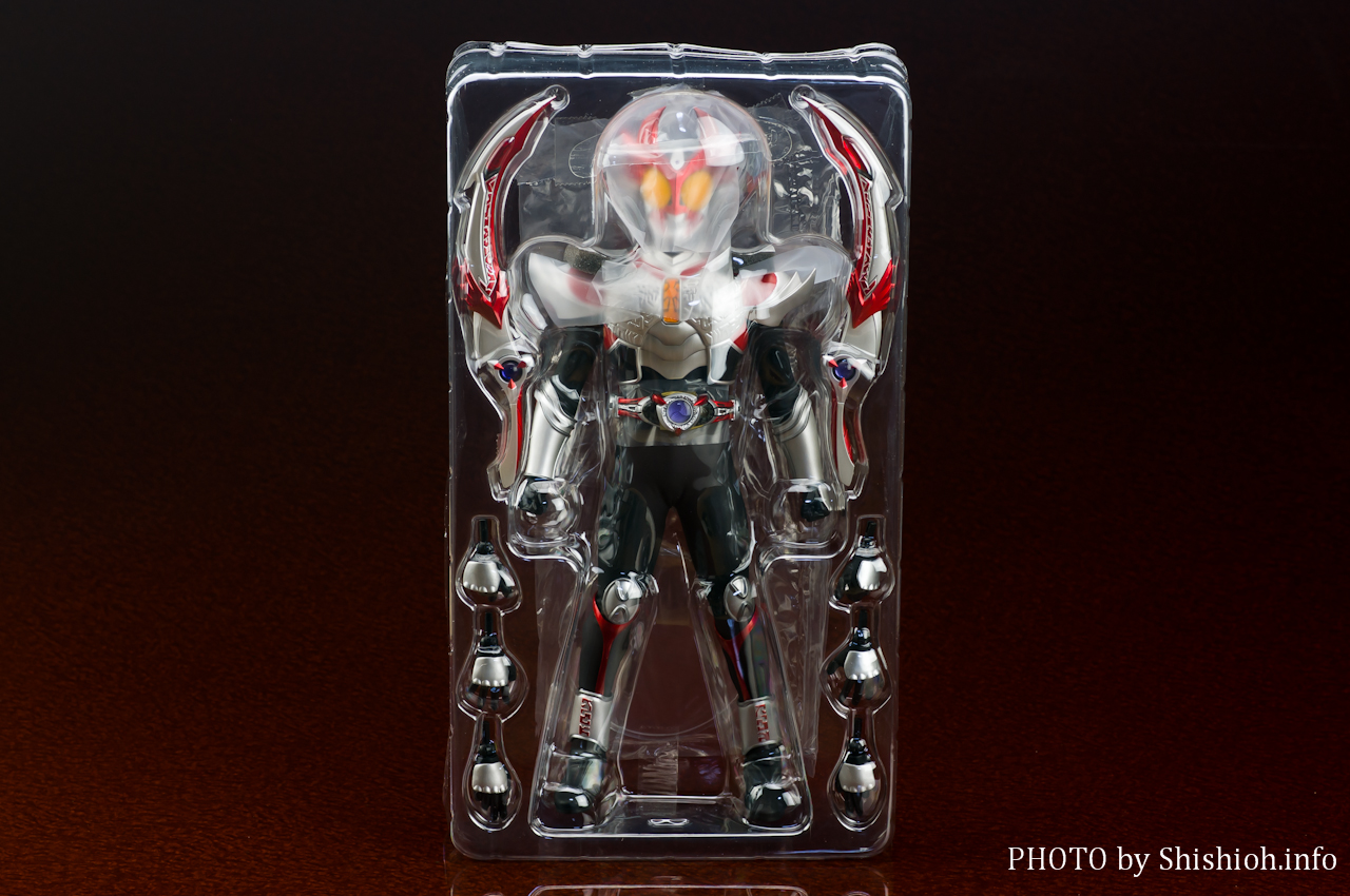 RAH 仮面ライダー アギト シャイニングフォーム (シュリンク未開封