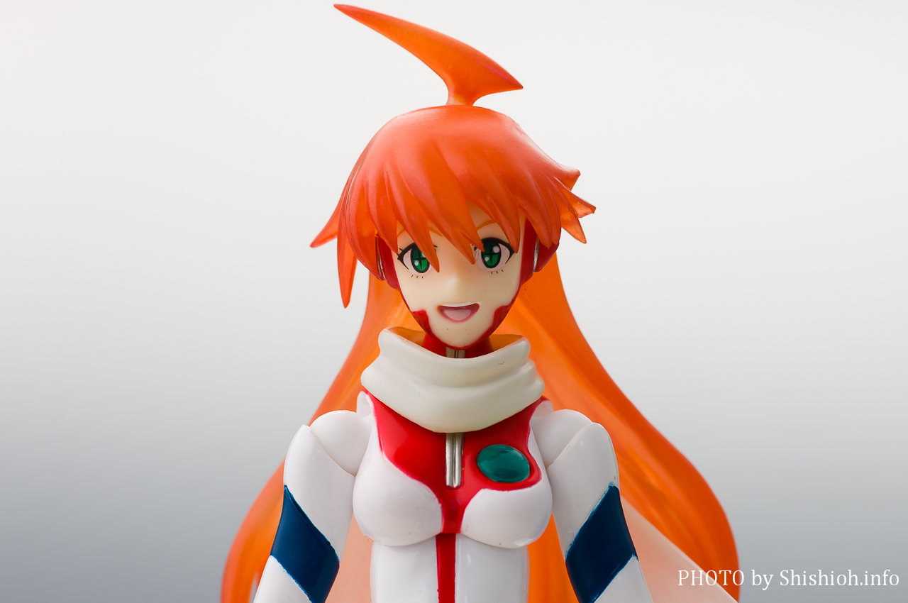 レビュー】 千値錬 RIO:bone バスターマシン7号 [トップをねらえ2！]