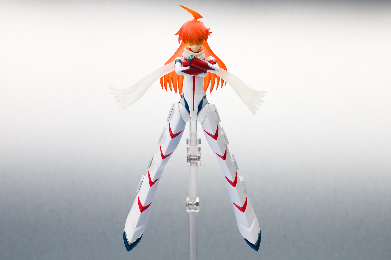 レビュー】 千値錬 RIO:bone バスターマシン7号 [トップをねらえ2！]