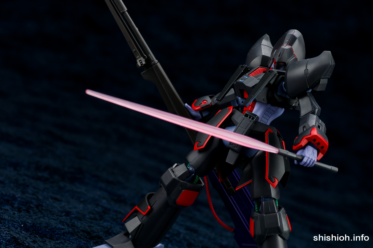 ロボット魂 カルバリー・テンプル 近衛軍 ROBOT魂カルバリーテンプル（近衛軍Ver.）レビュー