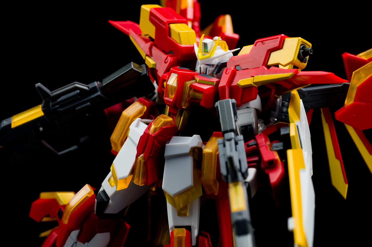 ロボット魂エクストリームガンダム&オプション レビュー】 バンダイ 魂ウェブ商店 ROBOT魂 <SIDE MS> エクストリーム