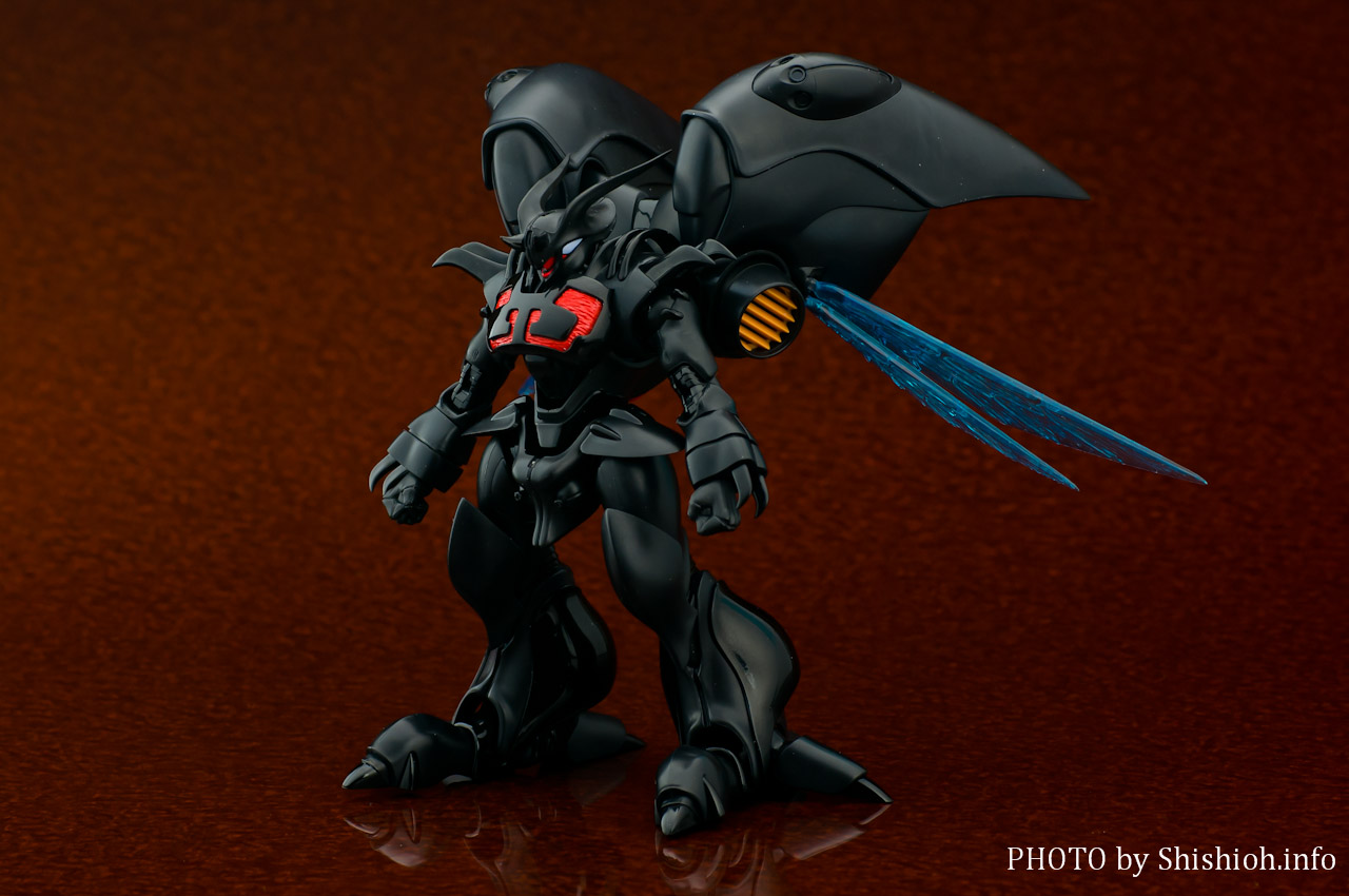 バンダイ ROBOT魂 ズワァース ミューン軍仕様 バンダイ ROBOT魂 ズワァース ミューン軍仕様 AB SIDE AURA