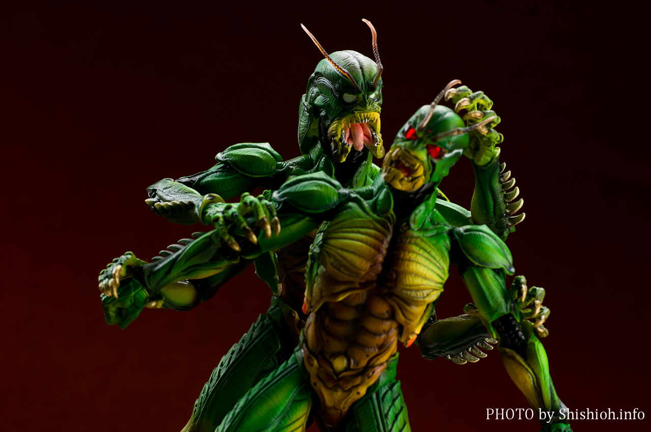 S.I.C 仮面ライダーシン フィギュア バンダイ 真・仮面ライダー