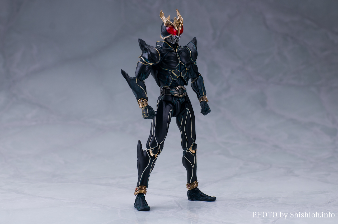 レビュー】 バンダイ S.I.C. CLASSICS 2007 VOL.13 仮面ライダークウガ