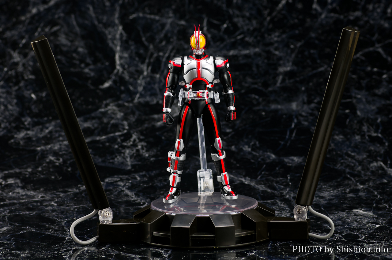 仮面ライダー555 shフィギュアーツ ×4 S.H.Figuarts 仮面ライダーZX