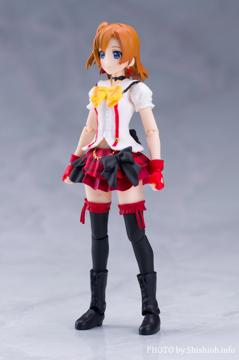 PSA10】高坂穂乃果 [僕らは今のなかで] ラブライブ! 電撃G'sマガジン