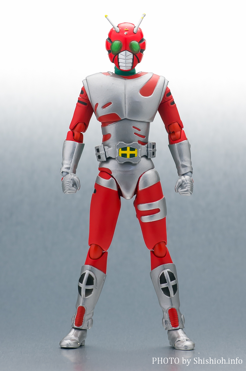 SHFiguarts 仮面ライダーセット レビュー】 バンダイ S.H.Figuarts