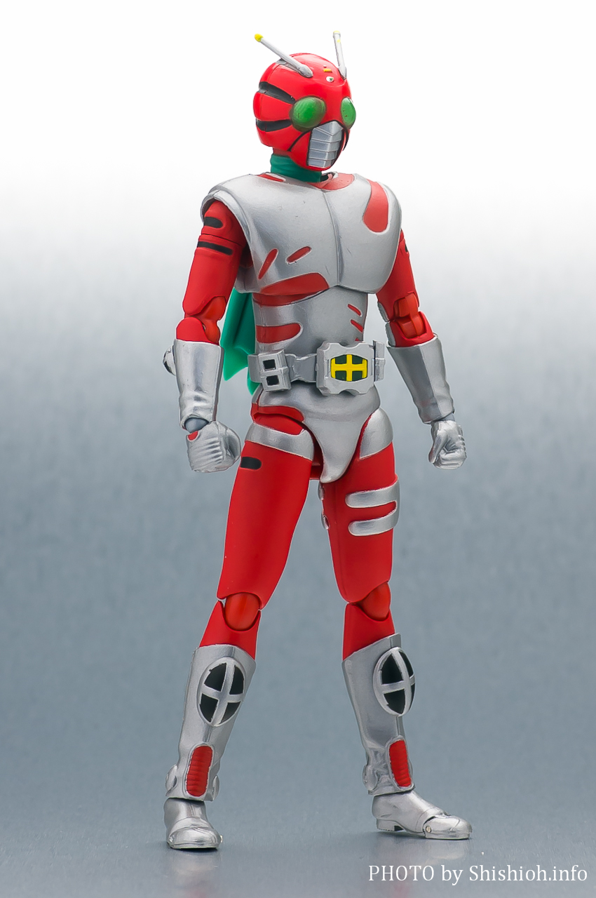 S.H.Figuarts(フィギュアーツ) 仮面ライダーZX 完成品 可動フィギュア