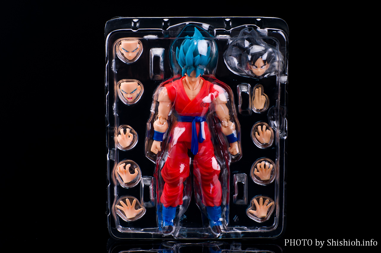 ドラゴンボールメモリーズ スーパーサイヤ人ゴッドSS 孫悟空