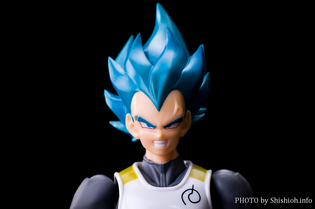 レビュー】 バンダイ 魂ウェブ商店 S.H.Figuarts 超サイヤ人ゴッドSS