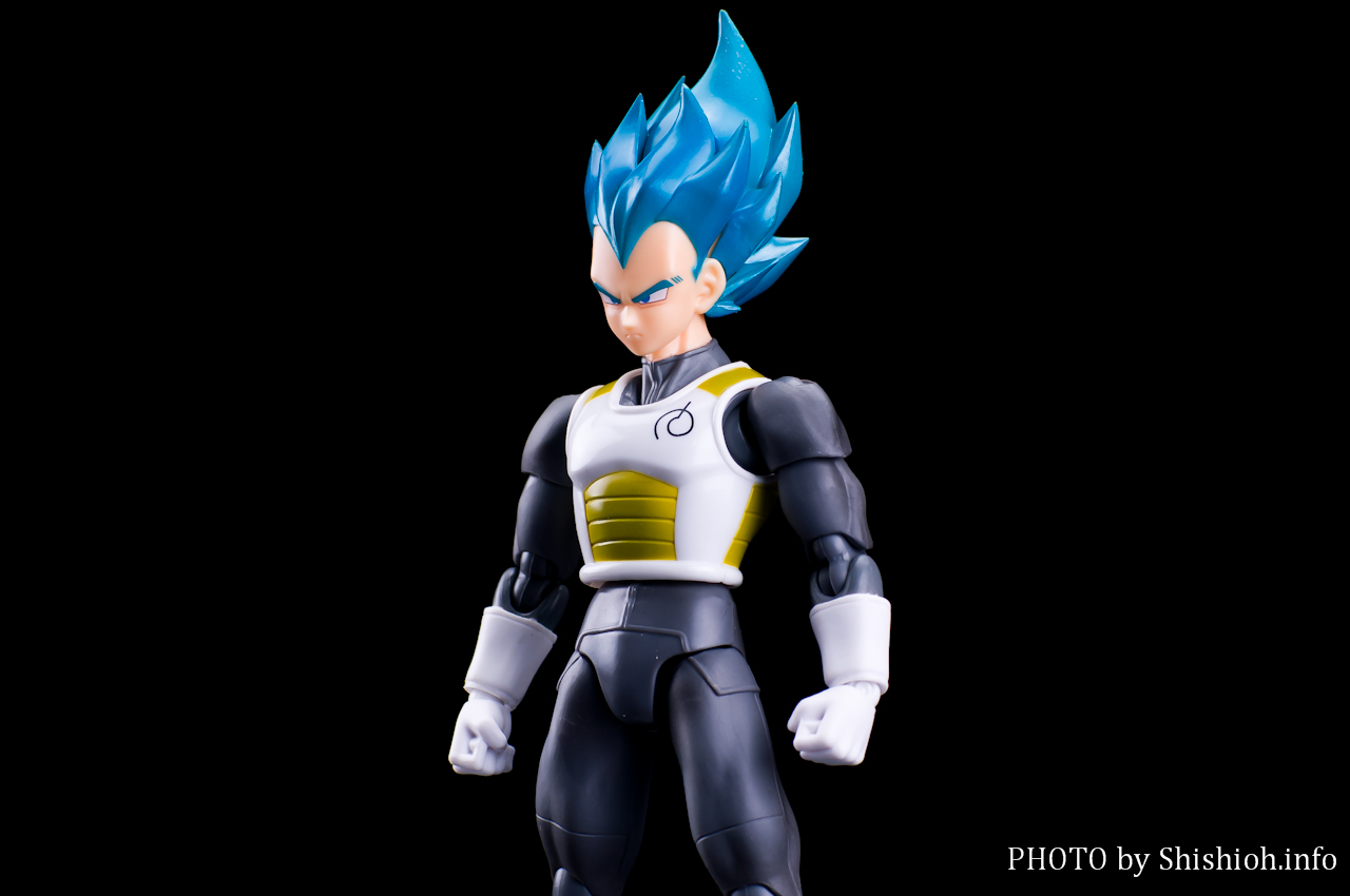 レビュー】 バンダイ 魂ウェブ商店 S.H.Figuarts 超サイヤ人ゴッドSS