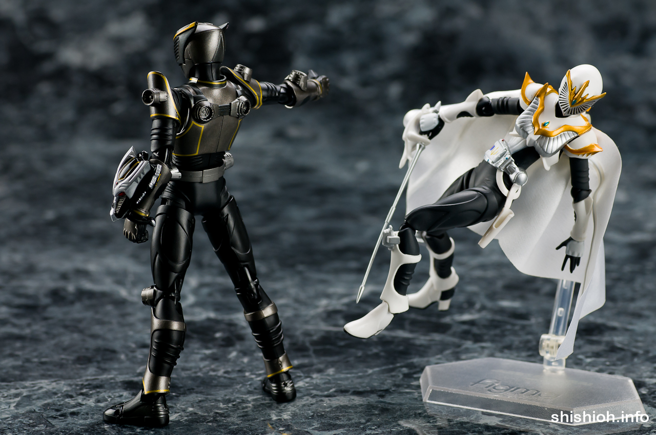 S.H.Figuarts 劇場版 仮面ライダー龍騎 EPISODE FINAL 仮面ライダー