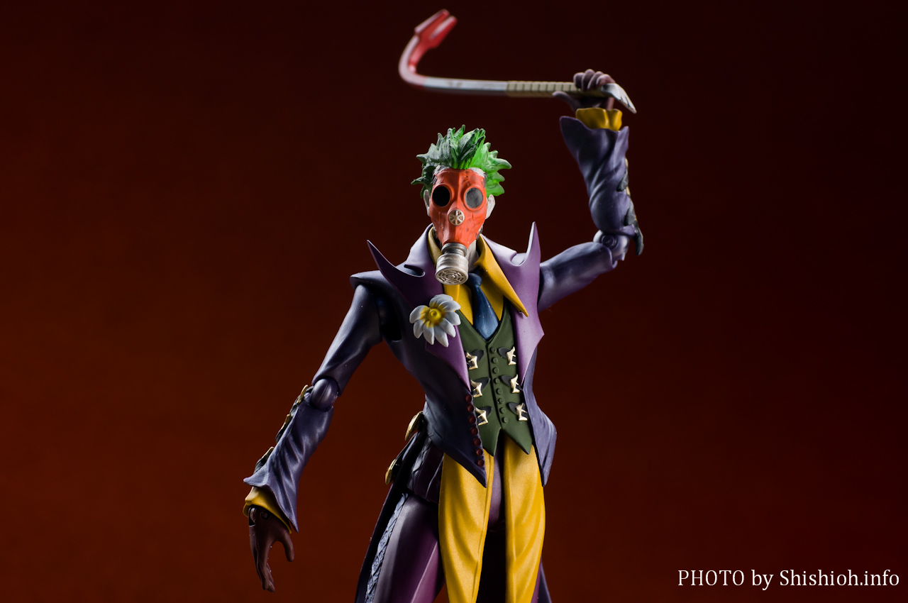 S.Hフィギュアーツ バットマン ジョーカー 値下げ‼︎ S.Hフィギュ