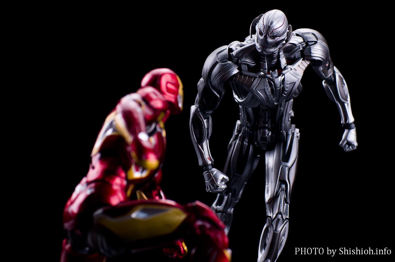 レビュー】 バンダイ 魂ウェブ商店 S.H.Figuarts ウルトロン・プライム