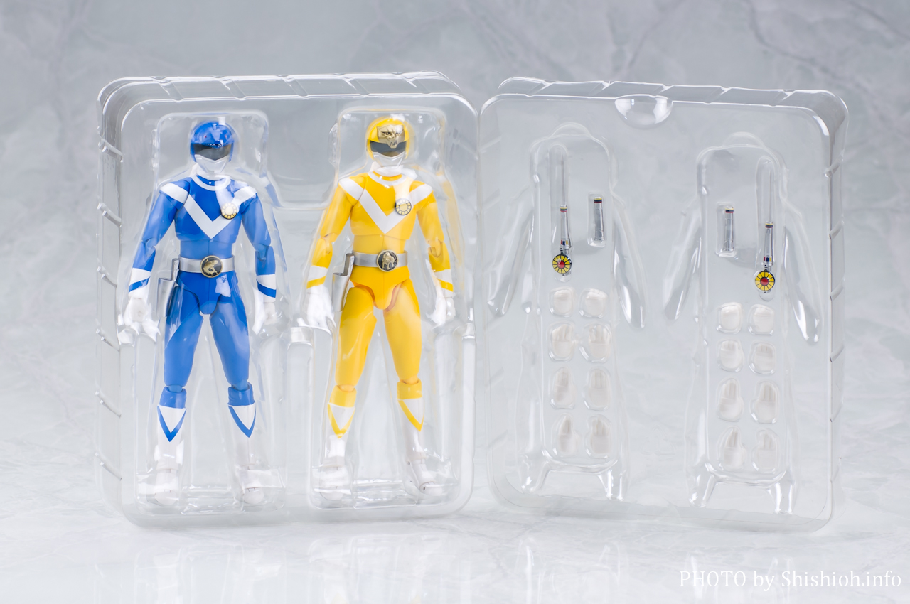 レビュー】 バンダイ 魂ウェブ商店 S.H.Figuarts バルシャーク＆バル