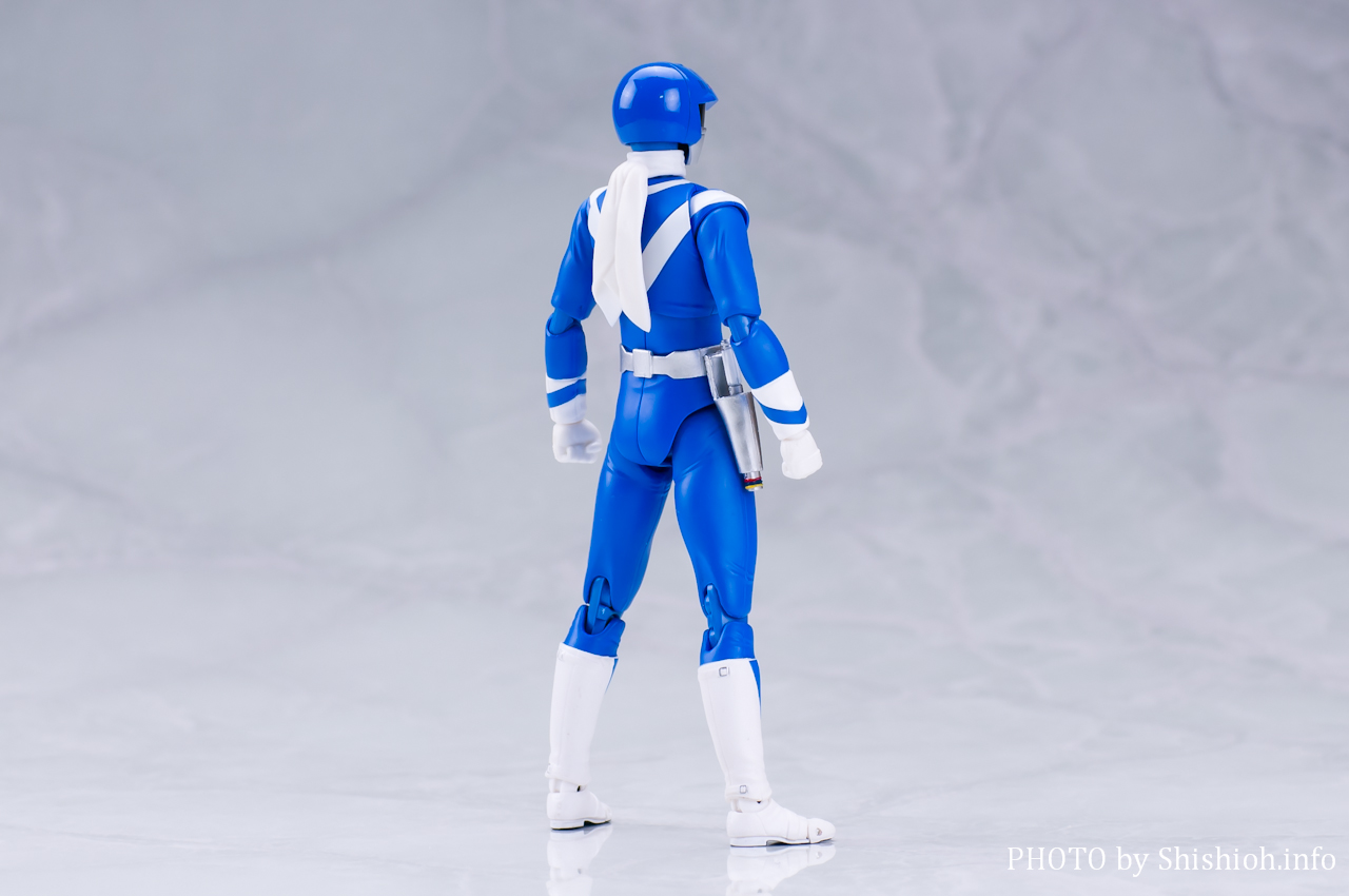 レビュー】 バンダイ 魂ウェブ商店 S.H.Figuarts バルシャーク＆バル