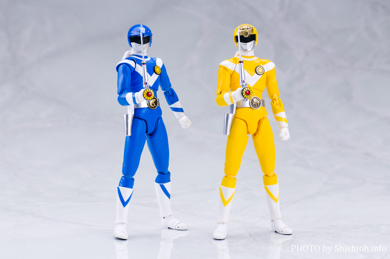 レビュー】 バンダイ 魂ウェブ商店 S.H.Figuarts バルシャーク＆バル