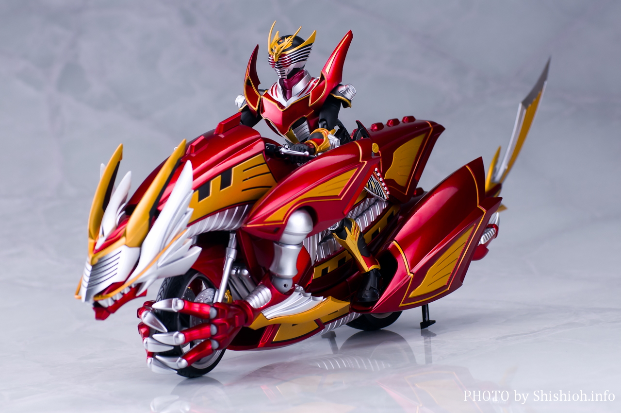 SHFiguarts 仮面ライダー龍騎サバイブドラグランザー S.H.Figuarts