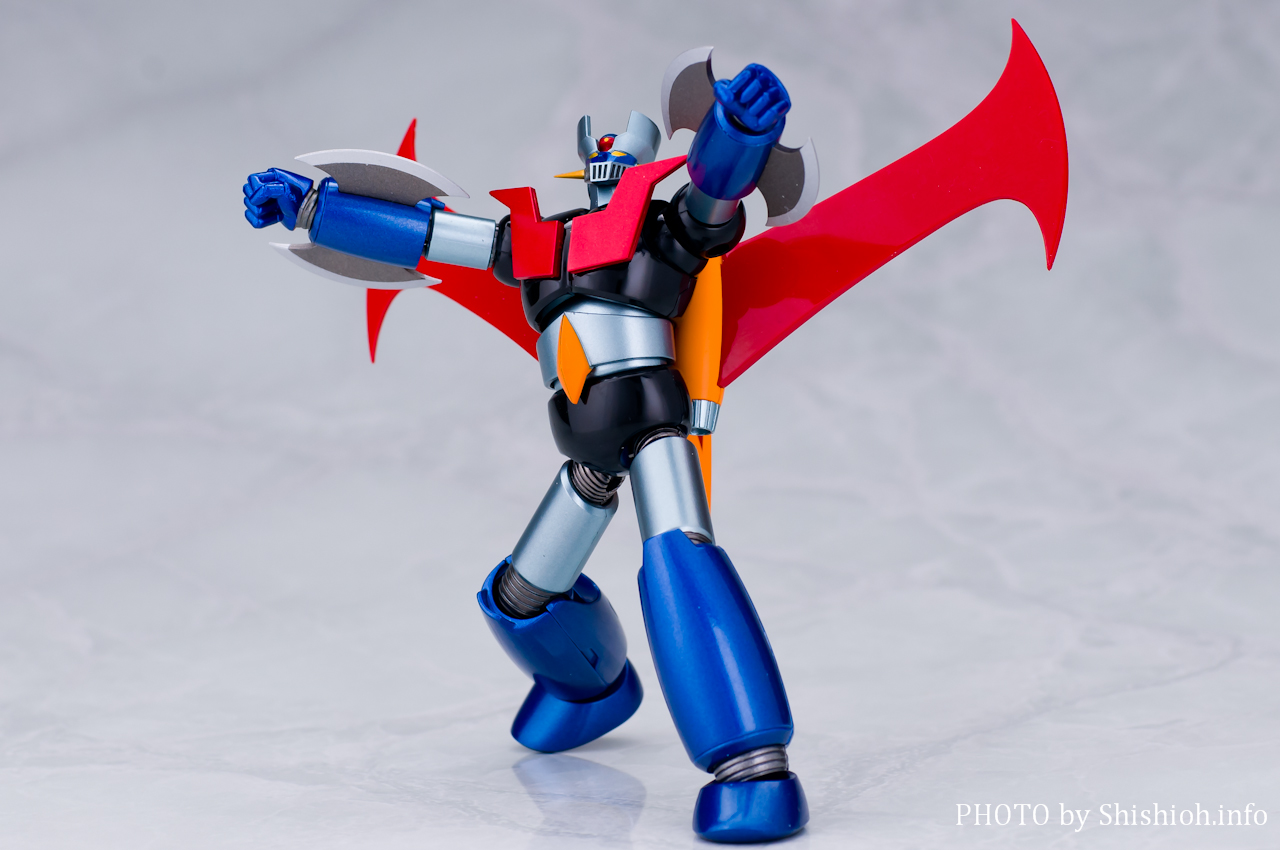 スーパーロボット超合金グレートマジンガー、マジンガーZセット