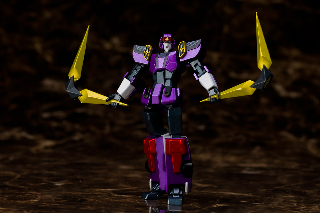 レビュー】 バンダイ スーパーロボット超合金ボルフォッグ＆ビッグ