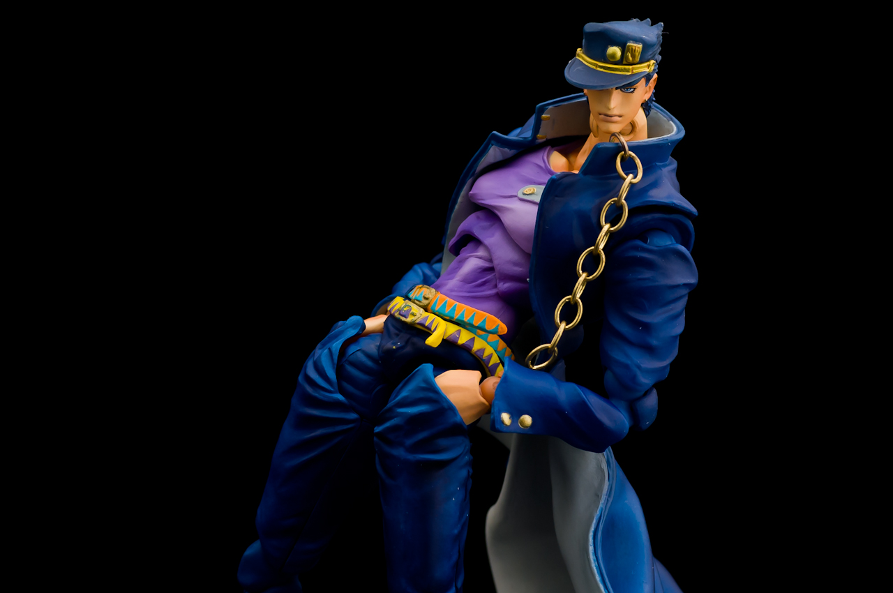 レビュー】メディコス・エンタテインメント 超像可動 ジョジョの奇妙な