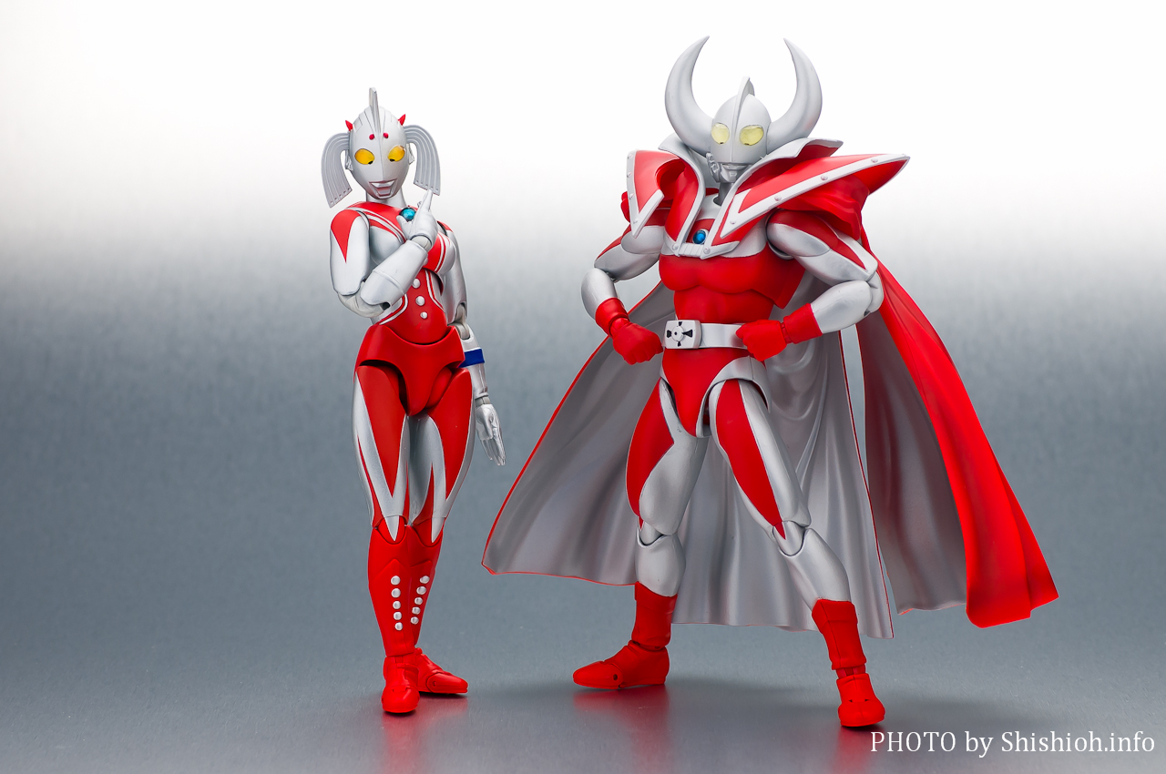 ULTRA ACT ウルトラの母 ウルトラの父 ウルトラマンタロウ ULTRA ACT