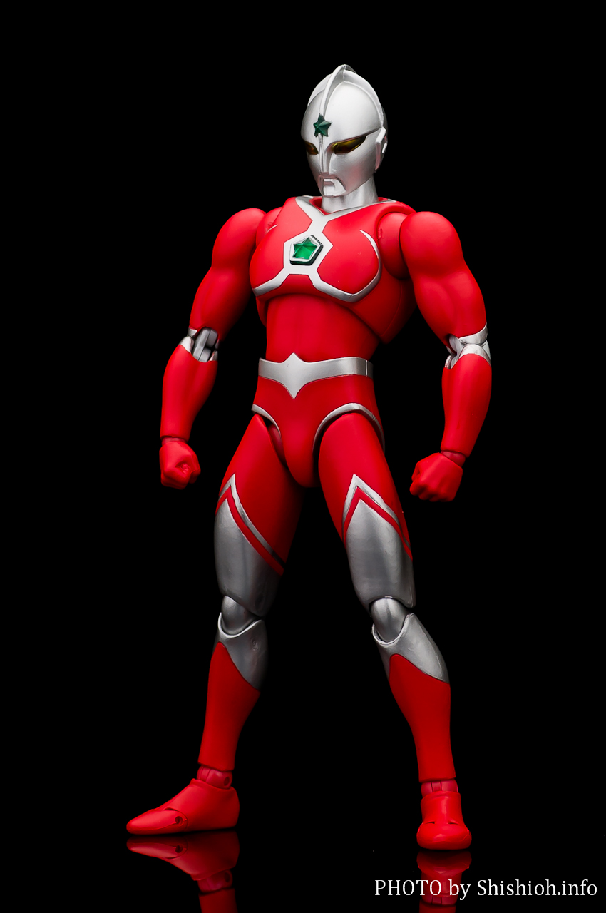 レビュー】 バンダイ 魂ウェブ商店 ULTRA-ACT ウルトラマン