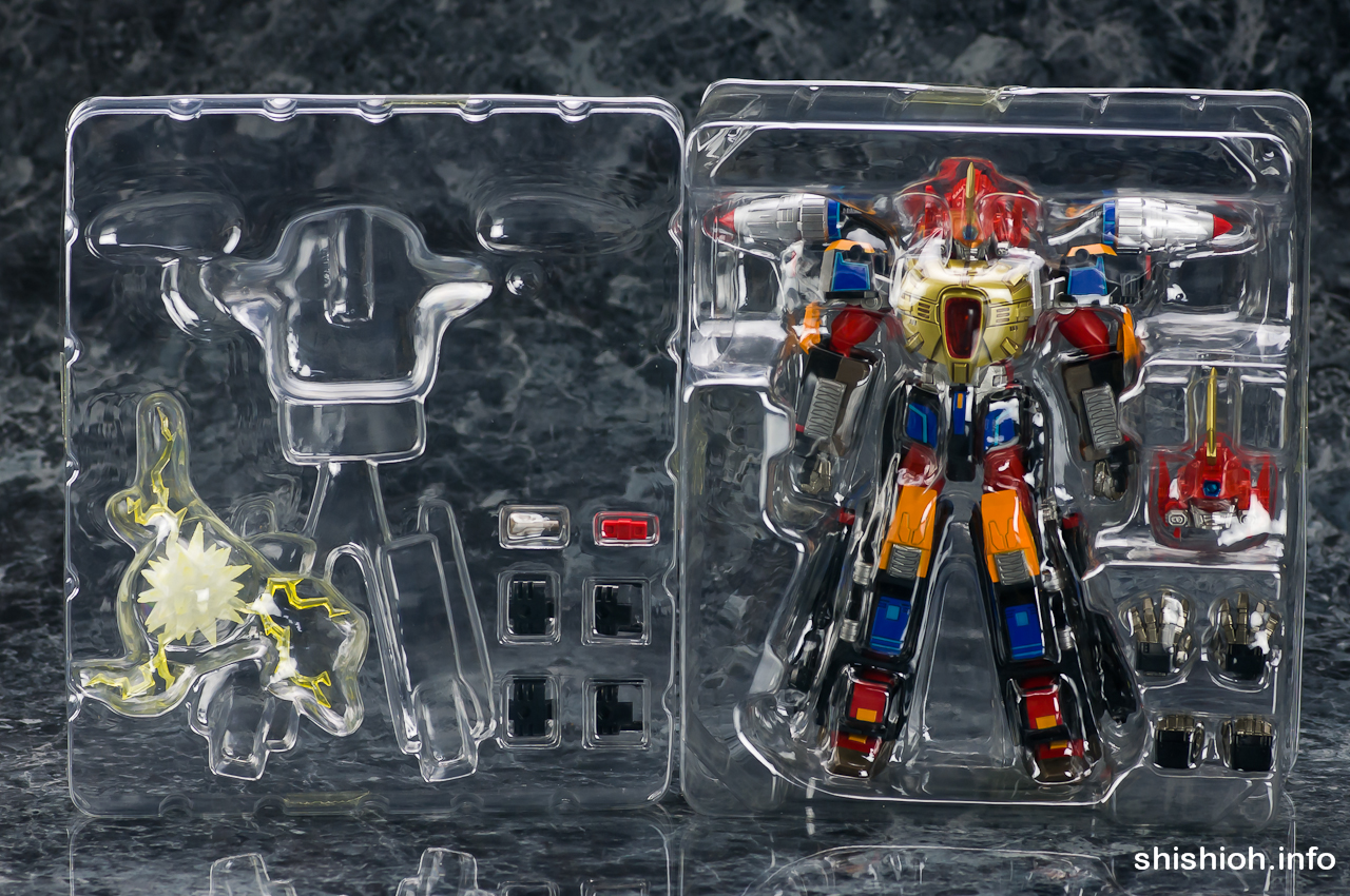 レビュー】 バンダイ ULTRA-ACTサンダーグリッドマン [電光超人