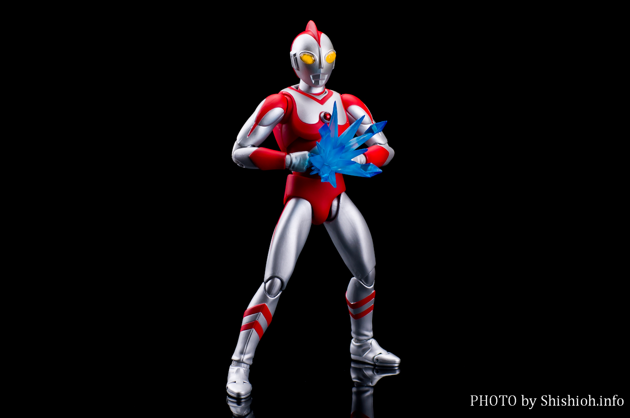 レビュー】 バンダイ 魂ウェブ商店 ULTRA-ACT ウルトラマン80