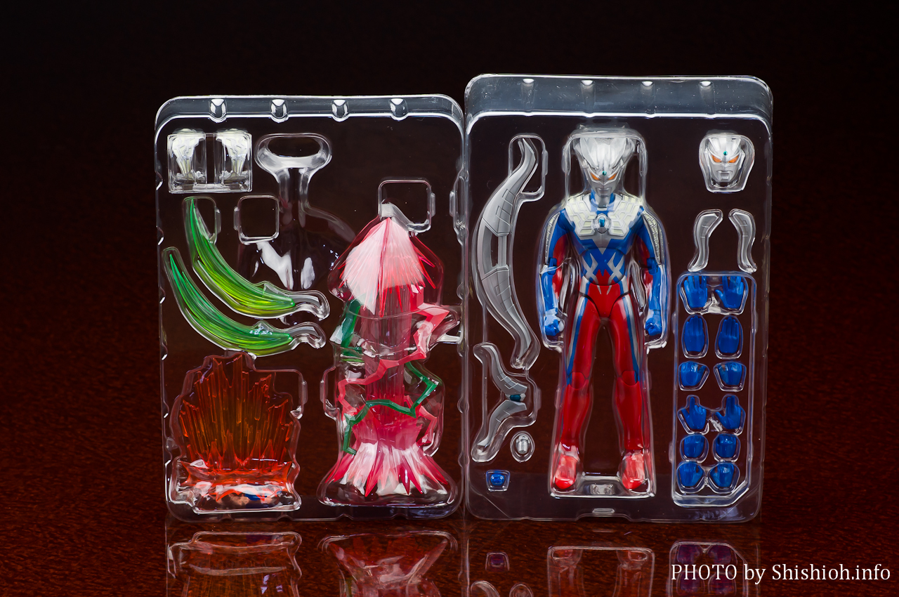 レビュー】 バンダイ ULTRA-ACT ウルトラマンゼロ [ 大怪獣バトル