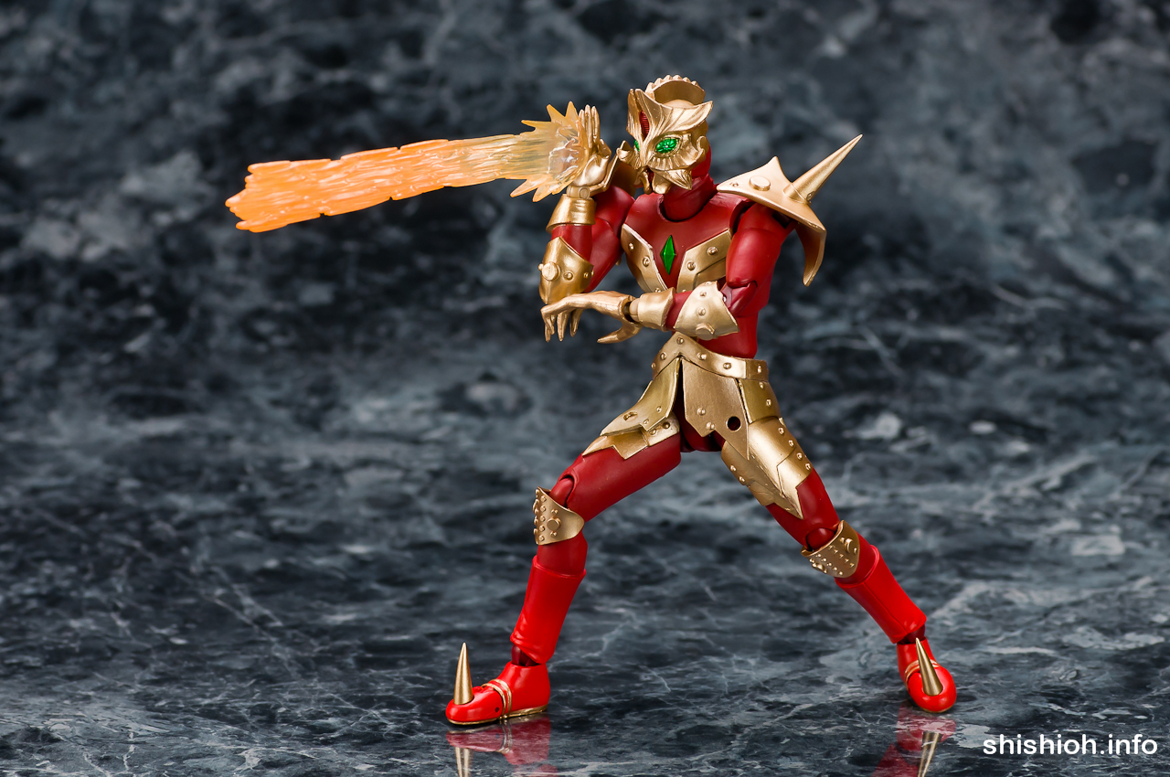 レビュー】 バンダイ ULTRA-ACTエースキラー [ウルトラマンA]