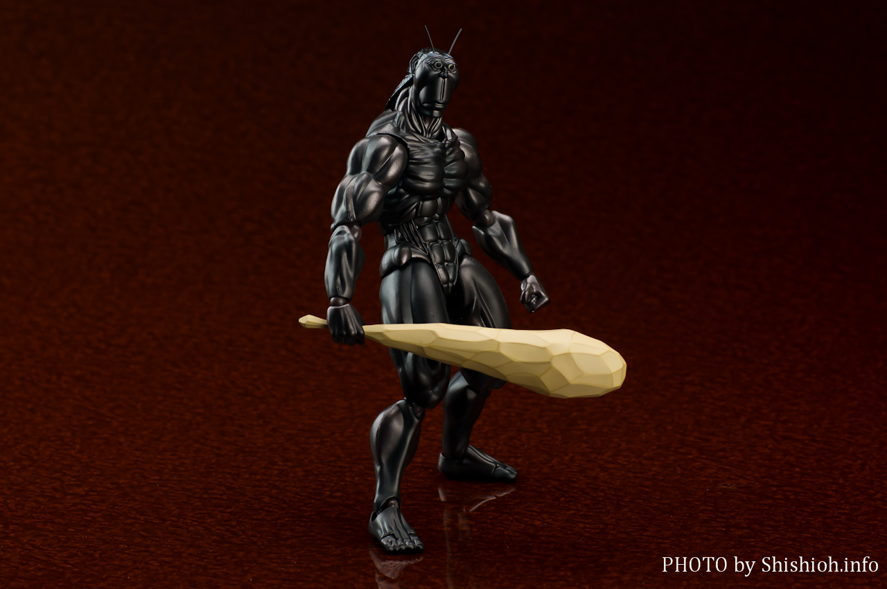 レビュー】 マックスファクトリー figma 230 テラフォーマー