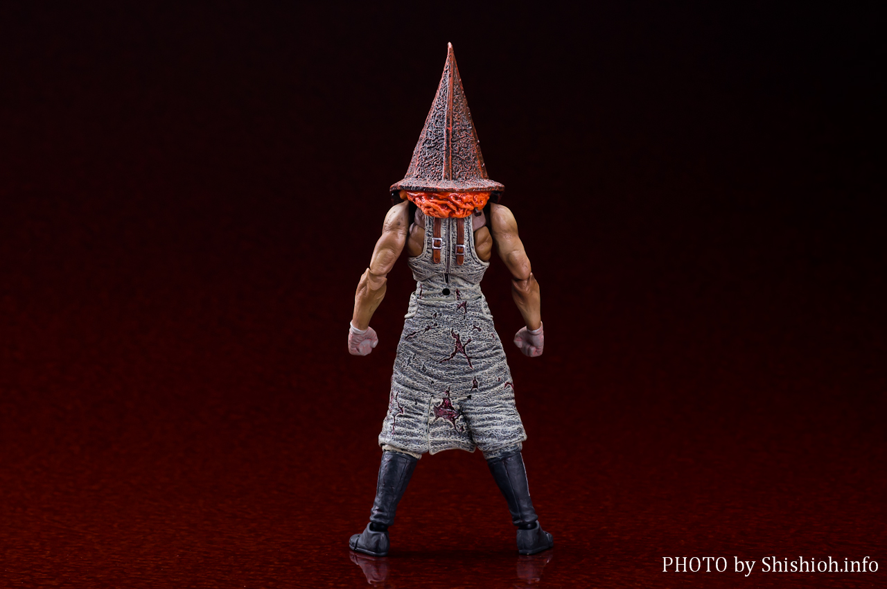 レビュー】 FREEing figma SP-055 レッドピラミッドシング [サイレント