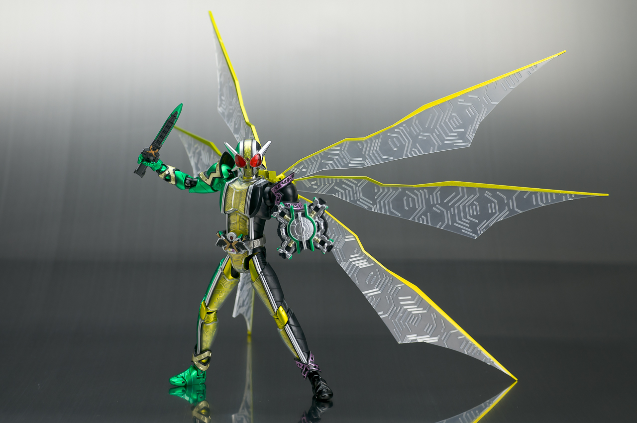 レビュー】バンダイ 魂WEB商店 限定商品 S.H.Figuarts 仮面ライダーW