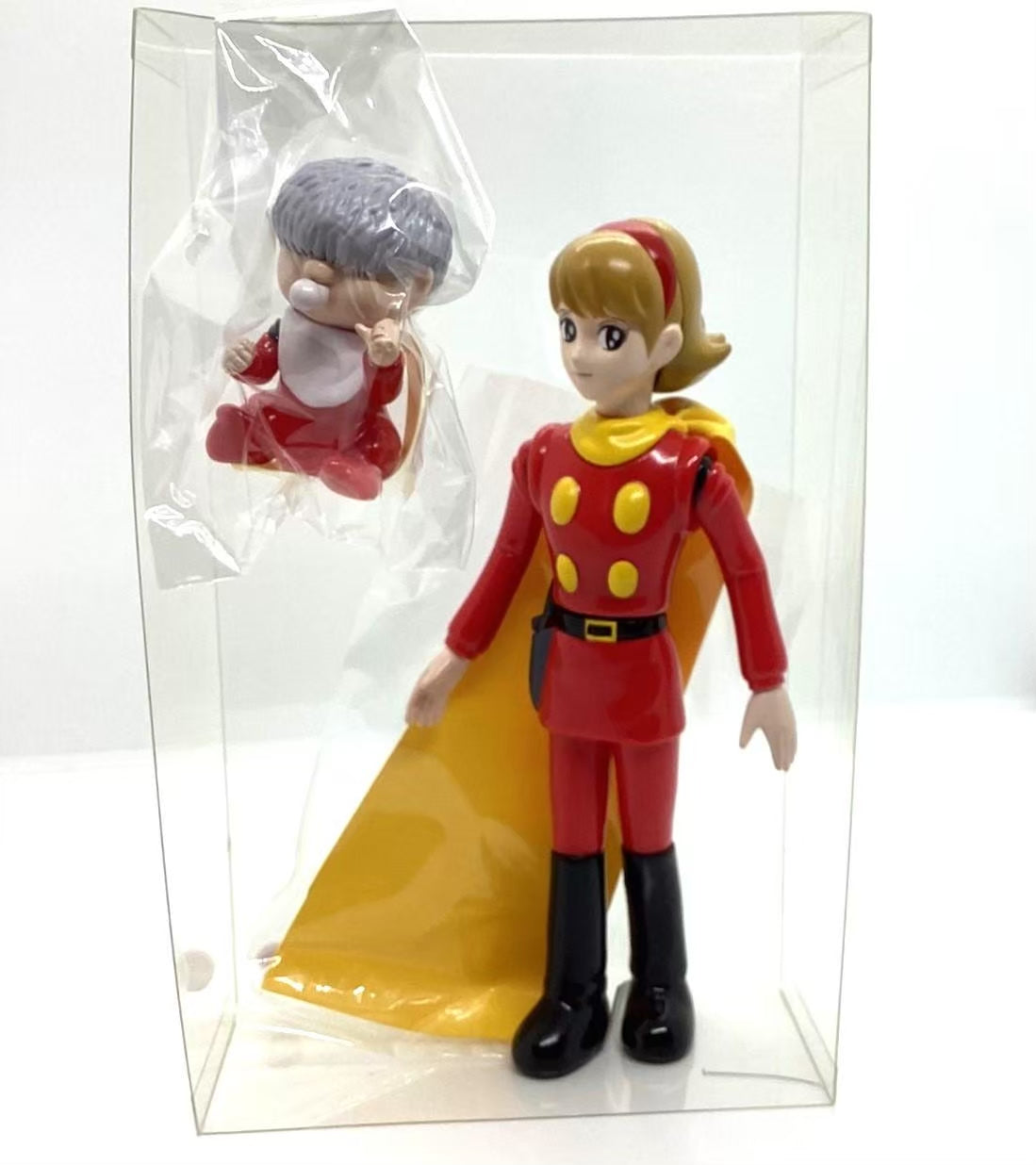 ノズラヤ ノラス サイボーグ009xハメツ 003ver. ニャオバケ ソフビ