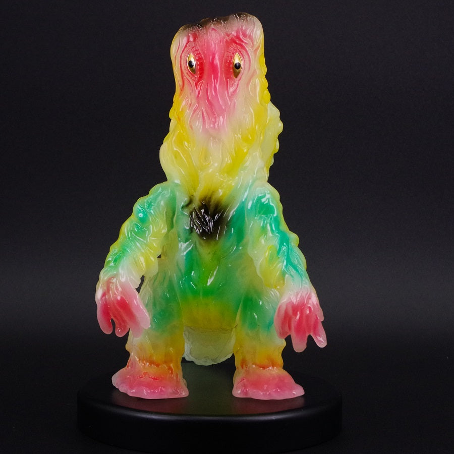 寒明けのSofvi ― 如月】ヘドラ ( ミルキーイエロー )/ブルマァク