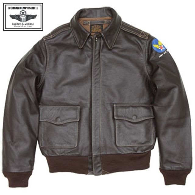 MORGAN MEMPHIS BELLE（モーガン メンフィスベル）Type A-2 Classic