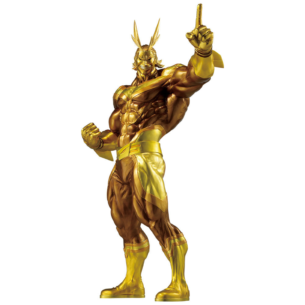 一番くじヒロアカオールマイトフィギュアマスターライズエクストラ