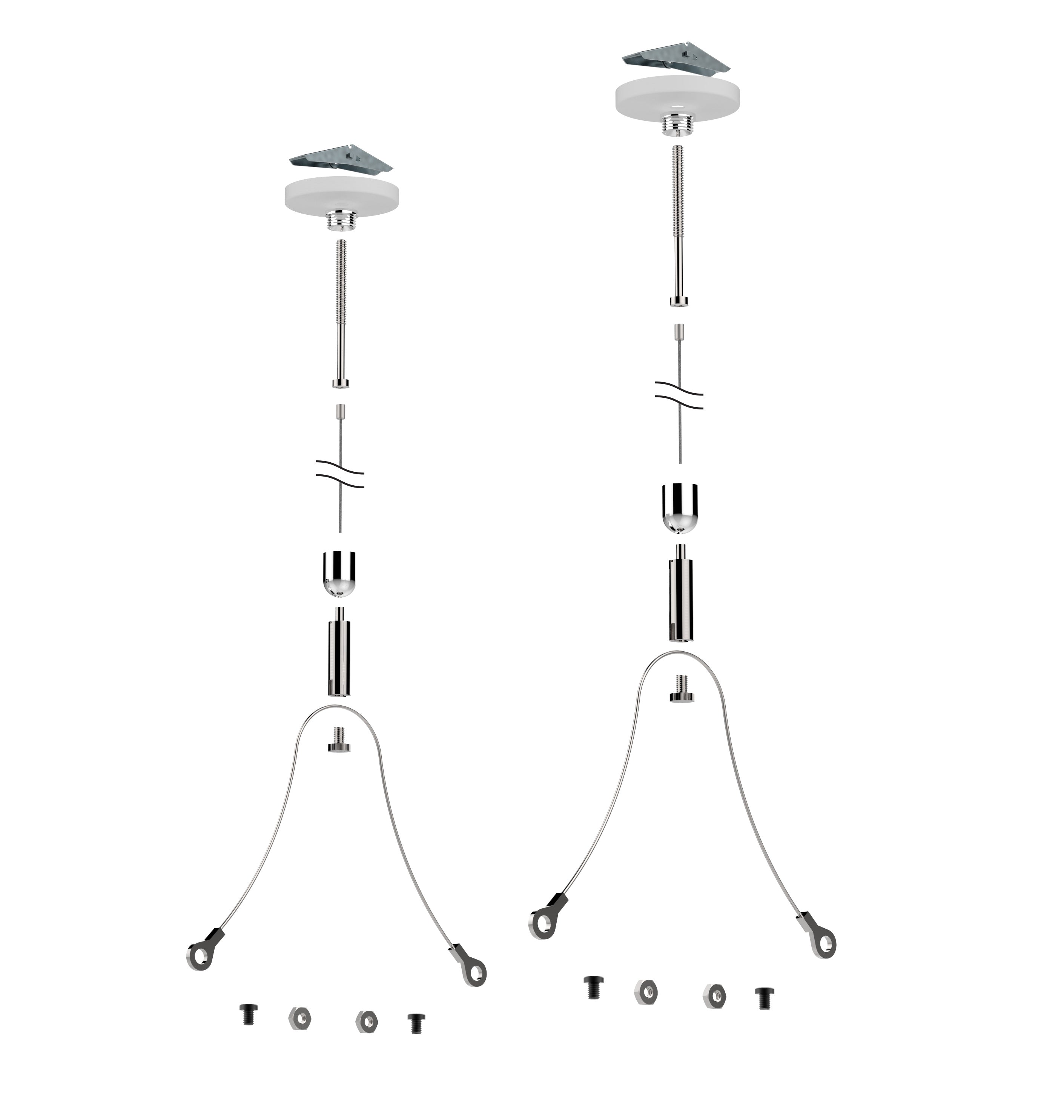 AI ハイドラ32 hydra32 ハンギングキット Single Module Hanging Kit